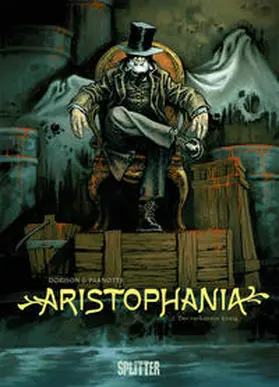 Dorison |  Aristophania. Band 2 | Buch |  Sack Fachmedien