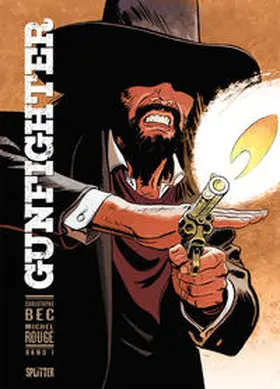 Bec |  Gunfighter. Band 1 | Buch |  Sack Fachmedien