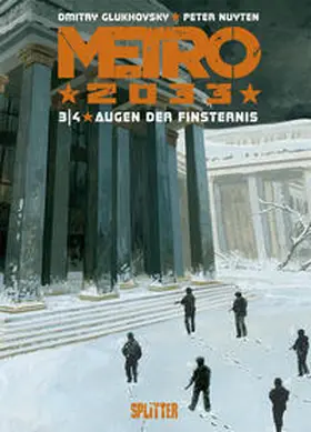 Glukhovsky / Nuyten |  Metro 2033 (Comic). Band 3 (von 4) | Buch |  Sack Fachmedien