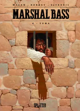 Macan |  Marshal Bass. Band 4 | Buch |  Sack Fachmedien