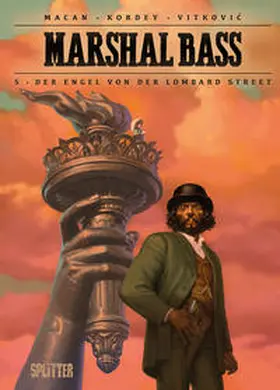 Macan |  Marshal Bass. Band 5 | Buch |  Sack Fachmedien