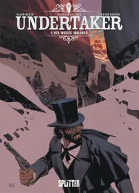 Dorison / Meyer / Delabie |  Undertaker. Band 5 | Buch |  Sack Fachmedien