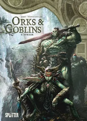 Peru / Jarry |  Orks & Goblins. Band 6 | Buch |  Sack Fachmedien