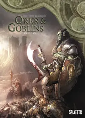 Jarry |  Orks & Goblins. Band 7 | Buch |  Sack Fachmedien