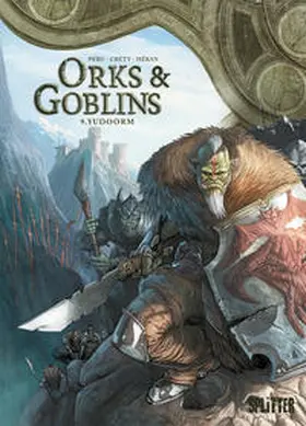 Peru |  Orks & Goblins. Band 9 | Buch |  Sack Fachmedien
