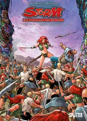 Bavel |  Storm - Die Chroniken von Rothaar. Band 5 | Buch |  Sack Fachmedien