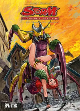 Damen |  Storm - Die Chroniken von Rothaar. Band 7 | Buch |  Sack Fachmedien