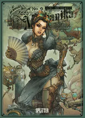 Benitez / Chen |  Lady Mechanika Collector's Edition 2 | Buch |  Sack Fachmedien