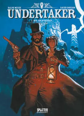 Dorison |  Undertaker. Band 1 (Splitter Diamant Vorzugsausgabe) | Buch |  Sack Fachmedien