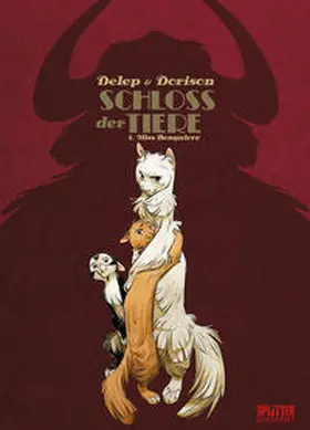 Dorison |  Schloss der Tiere. Band 1 (Splitter Diamant Vorzugsausgabe) | Buch |  Sack Fachmedien