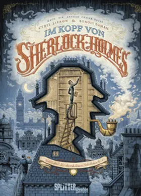 Liéron / Dahan |  Im Kopf von Sherlock Holmes: Das Rätsel der skandalösen Eintrittskarte | Buch |  Sack Fachmedien