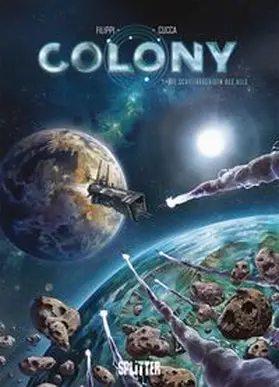 Filippi | Colony. Band 1 | Buch | 978-3-96219-504-5 | www.sack.de