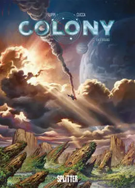 Filippi |  Colony. Band 2 | Buch |  Sack Fachmedien