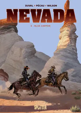 Duval / Pécau |  Nevada. Band 3 | Buch |  Sack Fachmedien