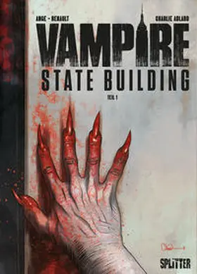 Ange / Renault |  Vampire State Building. Band 1 | Buch |  Sack Fachmedien