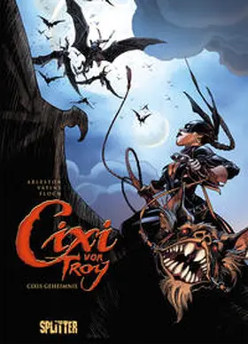 Arleston | Cixi von Troy | Buch | 978-3-96219-519-9 | sack.de