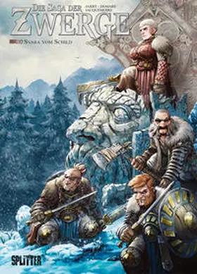 Jarry |  Die Saga der Zwerge. Band 20 | Buch |  Sack Fachmedien