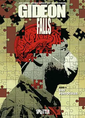 Lemire | Gideon Falls. Band 4 | Buch | 978-3-96219-525-0 | www.sack.de