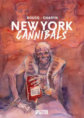 Charyn |  New York Cannibals | Buch |  Sack Fachmedien