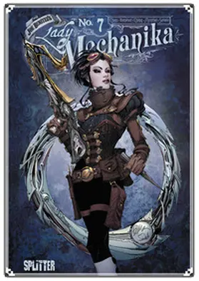 Benitez / Chen |  Lady Mechanika. Band 7 | Buch |  Sack Fachmedien