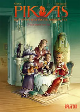 Gloris |  Pik As. Band 7 | Buch |  Sack Fachmedien