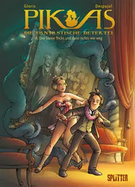 Gloris |  Pik As. Band 8 | Buch |  Sack Fachmedien