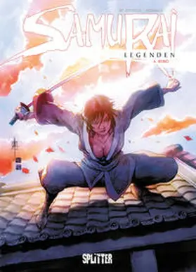 Di Giorgio |  Samurai Legenden. Band 6 | Buch |  Sack Fachmedien