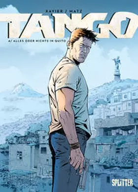Matz / Xavier |  Tango. Band 4 | Buch |  Sack Fachmedien