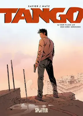 Matz / Xavier |  Tango. Band 6 | Buch |  Sack Fachmedien