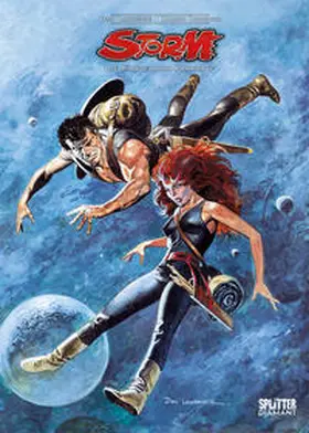 Lodewijk |  Storm. Band 10 (Splitter Diamant Vorzugsausgabe) | Buch |  Sack Fachmedien