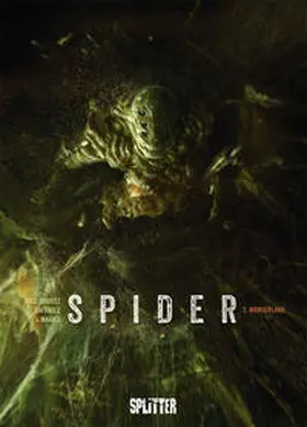 Bec / Daoust |  Spider. Band 2 | Buch |  Sack Fachmedien