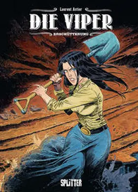 Astier |  Die Viper. Band 3 | Buch |  Sack Fachmedien