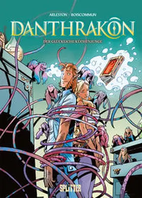 Arleston |  Danthrakon. Band 3 | Buch |  Sack Fachmedien