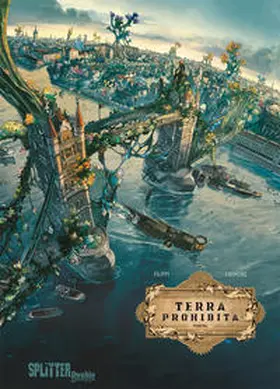 Filippi |  Terra Prohibita. Band 1 | Buch |  Sack Fachmedien