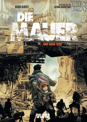 Alberti |  Die Mauer. Band 1 | Buch |  Sack Fachmedien