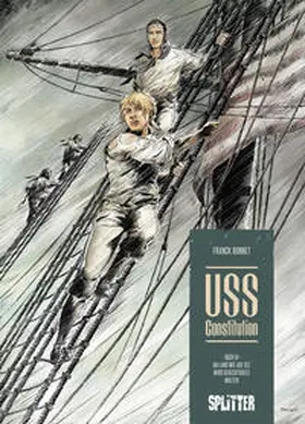 Bonnet |  USS Constitution. Band 3 | Buch |  Sack Fachmedien
