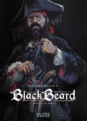 Delitte |  Blackbeard. Band 1 | Buch |  Sack Fachmedien