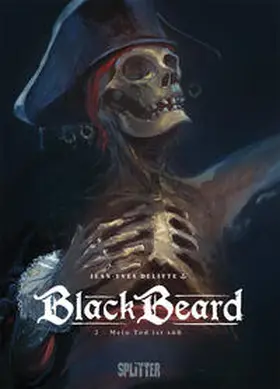 Delitte |  Blackbeard. Band 2 | Buch |  Sack Fachmedien