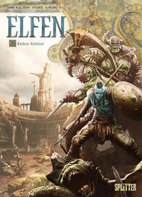 Jarry / Istin |  Elfen. Band 26 | Buch |  Sack Fachmedien