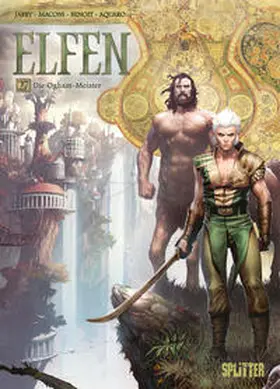 Jarry |  Elfen. Band 27 | Buch |  Sack Fachmedien