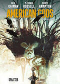Gaiman / Russell |  American Gods. Band 1 | eBook | Sack Fachmedien