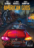 Gaiman / Russell |  American Gods. Band 2 | eBook | Sack Fachmedien