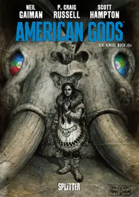 Gaiman / Russell |  American Gods. Band 4 | eBook | Sack Fachmedien