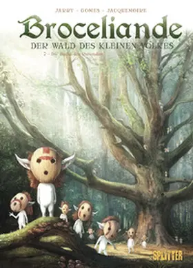 Jarry |  Broceliande. Band 7 | eBook | Sack Fachmedien