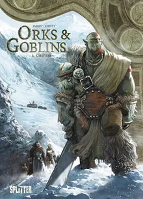 Jarry |  Orks & Goblins. Band 3 | eBook | Sack Fachmedien