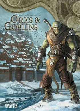 Peru |  Orks & Goblins. Band 5 | eBook | Sack Fachmedien