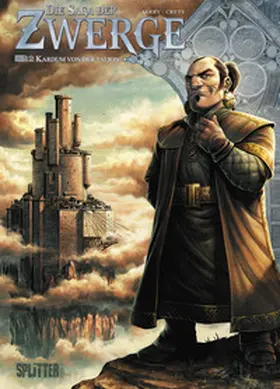 Jarry |  Die Saga der Zwerge. Band 12 | eBook | Sack Fachmedien