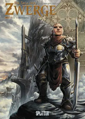 Jarry |  Die Saga der Zwerge. Band 13 | eBook | Sack Fachmedien