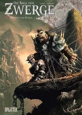 Jarry |  Die Saga der Zwerge. Band 15 | eBook | Sack Fachmedien