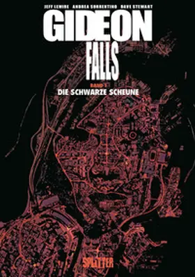 Lemire |  Gideon Falls. Band 1 | eBook | Sack Fachmedien